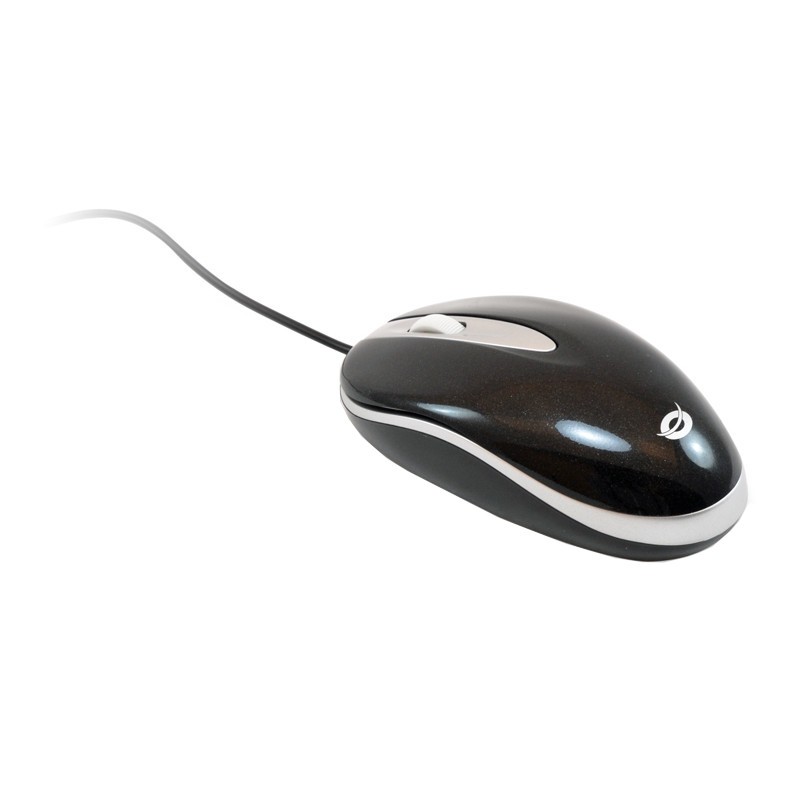 Raton Conceptronic Lounge 'n' LOOK Easy Mouse - 800 DPI - Ítem1