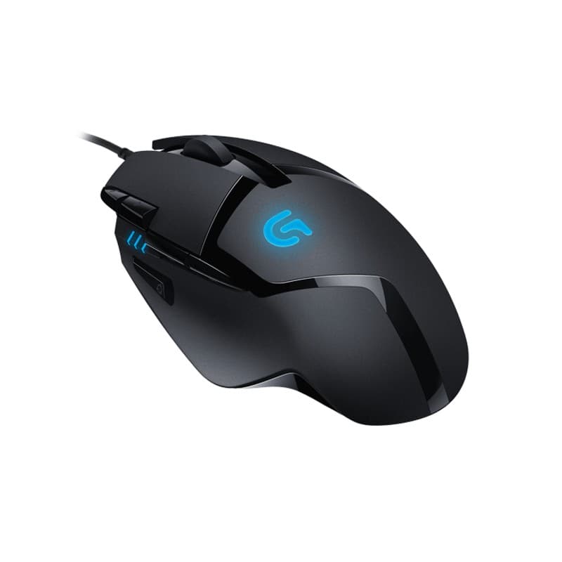 Souris Gaming Logitech Hyperion Fury G402 - avant