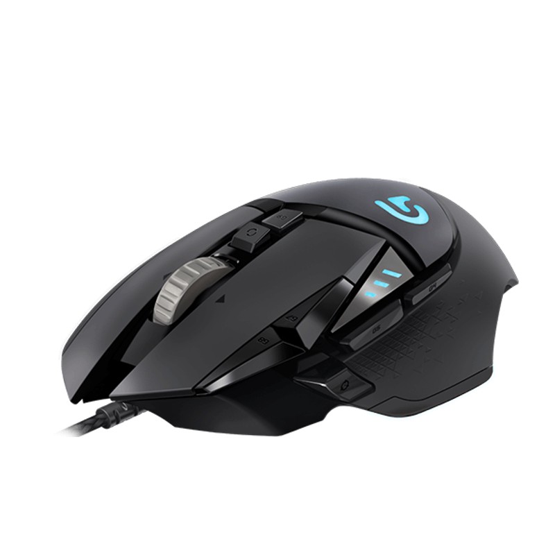 Ratón gaming Logitech Proteus Spectrum G502 - Ítem1