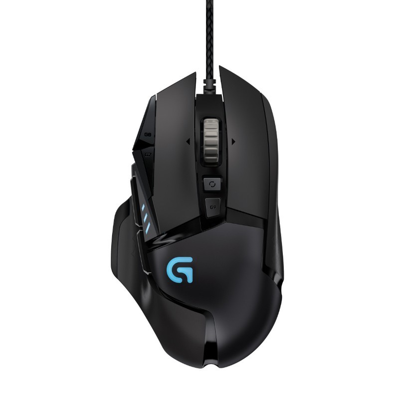 Ratón gaming Logitech Proteus Spectrum G502 - Ítem