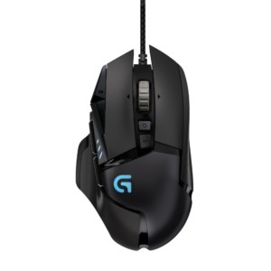 Mouse gaming Logitech Proteus Spectrum G502