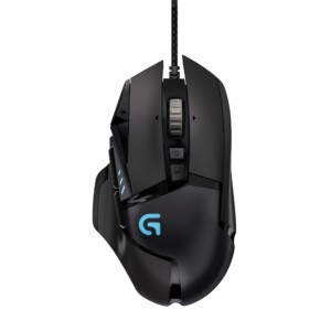 Ratón gaming Logitech Proteus Spectrum G502