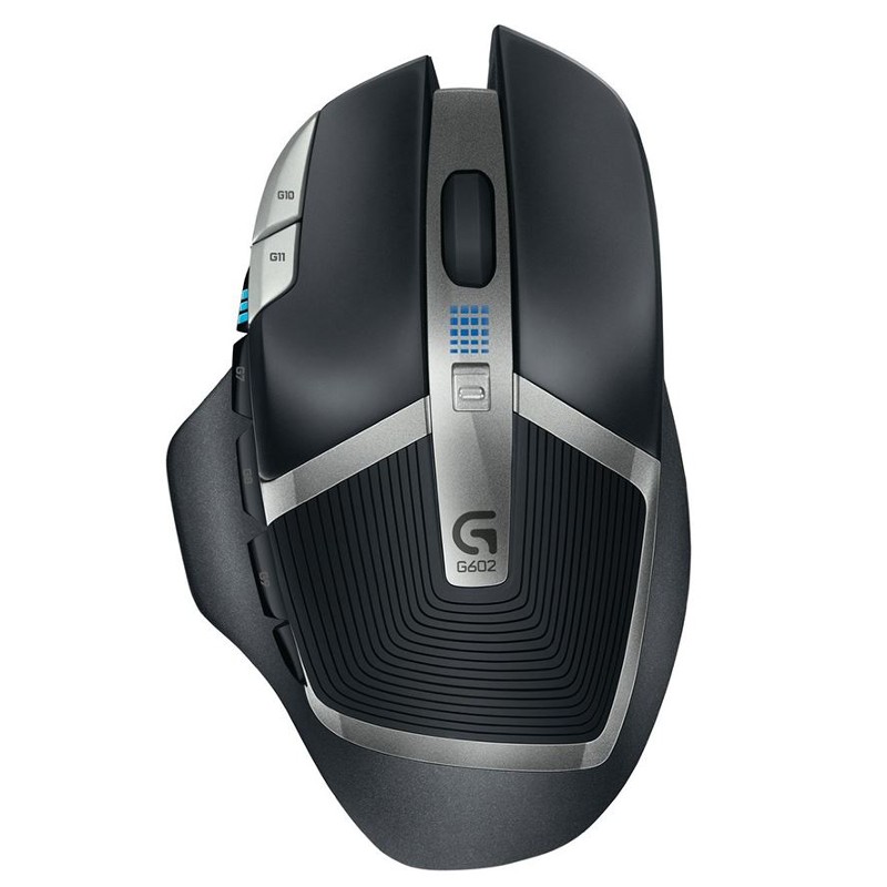 Mouse Gaming Wireless Logitech G602