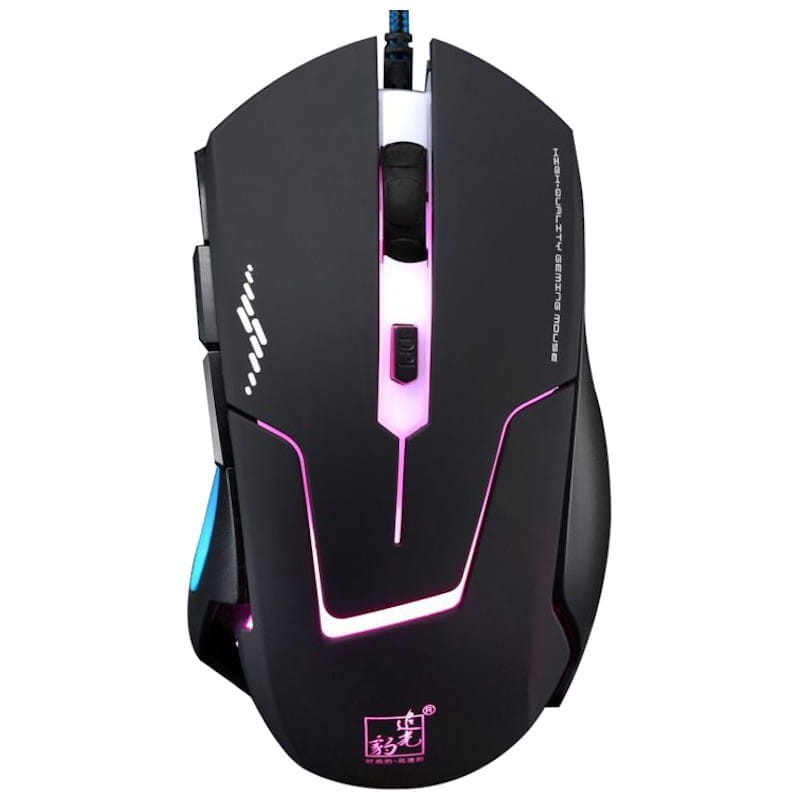 T7 Wired Gaming Mouse Driver Software Mac