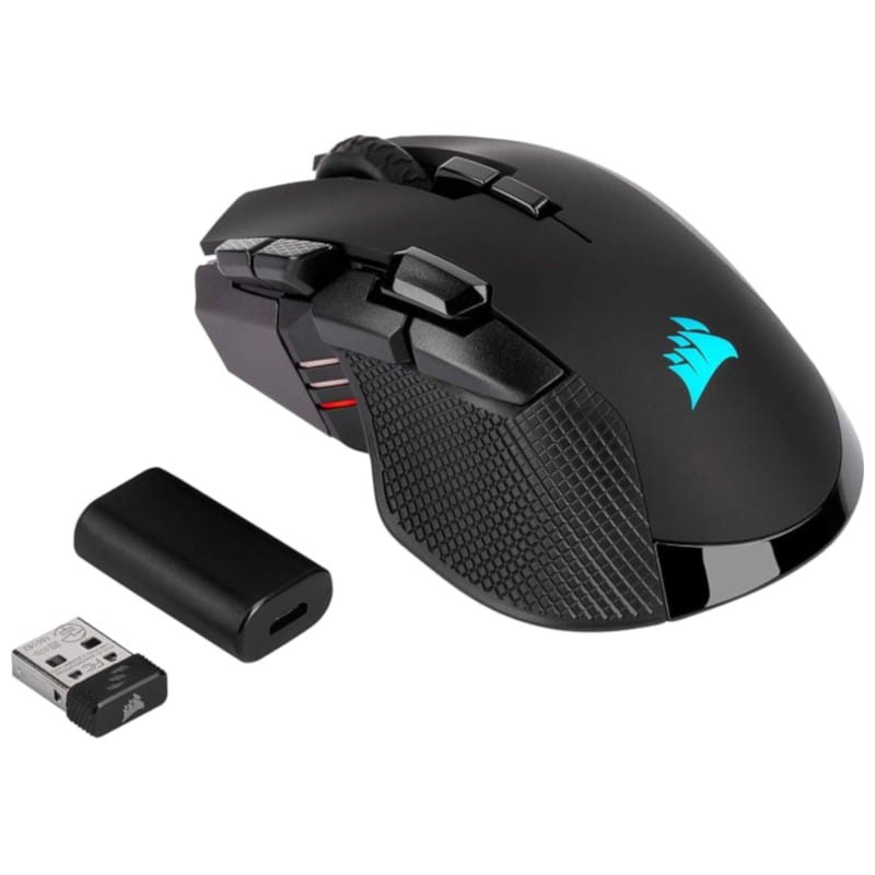 Rato Gaming Corsair Ironclaw RGB -18000DPI - Item1