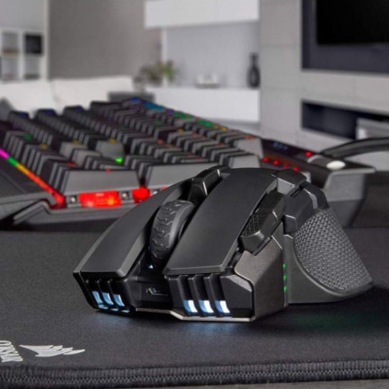 Rato Gaming Corsair Ironclaw RGB -18000DPI - Item6