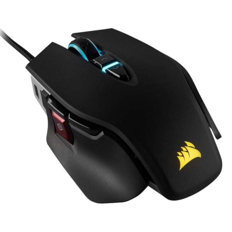 Ratón Gaming Corsair M65 Elite -18000DPI