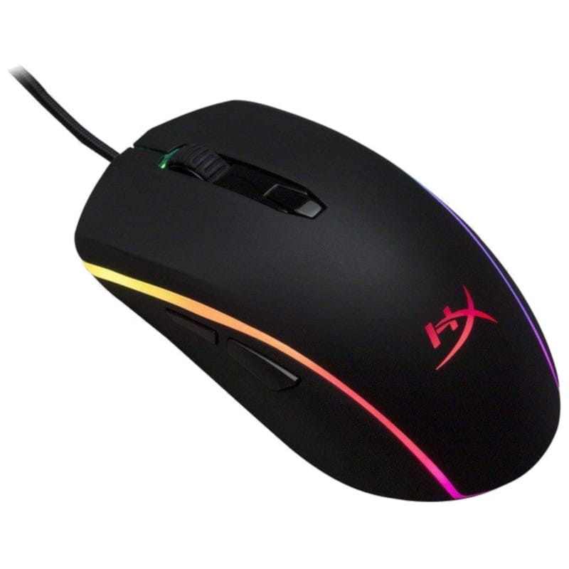 Ratón Gaming HyperX Pulsefire Surge RGB 16000 DPI - Ítem1