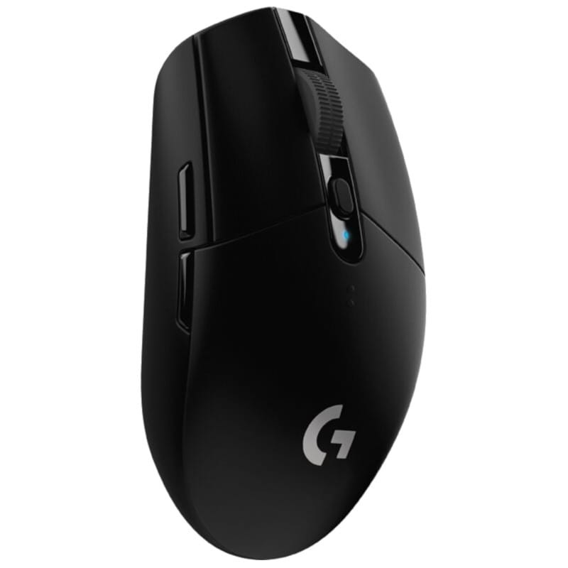 Souris Logitech ambidextre sans fil modèle M185 #ERM185