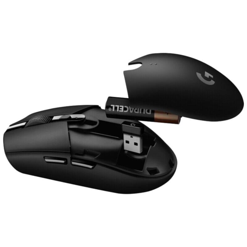 Ratón Gaming Inalámbrico Logitech G304 Lightspeed 12000 DPI - Ítem2