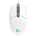 Rato Gaming Logitech G102 Lightsync Branco - Item