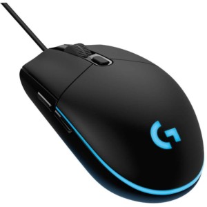 Ratón Gaming Logitech G102 Prodigy USB Negro