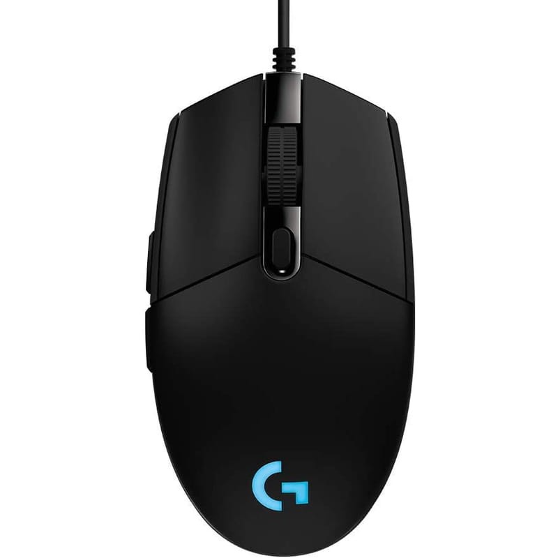 Ratón Gaming Logitech G102 Prodigy USB Negro - Ítem1