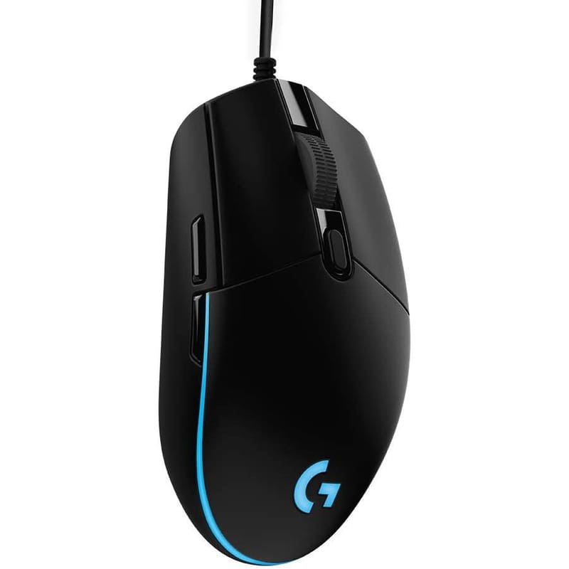 Ratón Gaming Logitech G102 Prodigy USB Negro - Ítem2