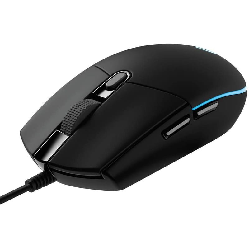 Ratón Gaming Logitech G102 Prodigy USB Negro - Ítem3