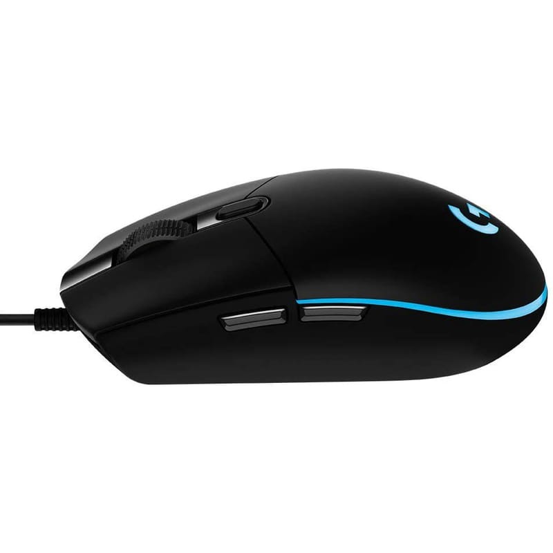 Ratón Gaming Logitech G102 Prodigy USB Negro - Ítem4
