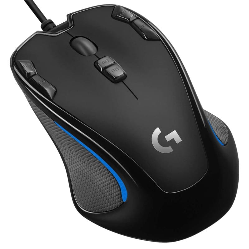 Souris Gaming Logitech G300S - Ítem