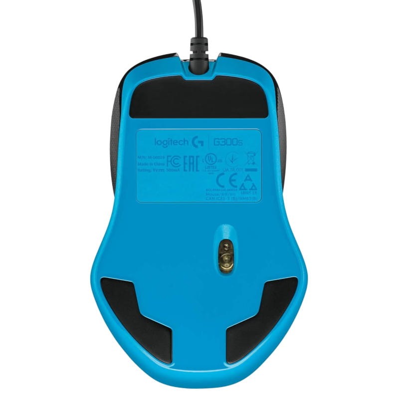 Buy Gaming Mouse Logitech G300s Powerplanetonline