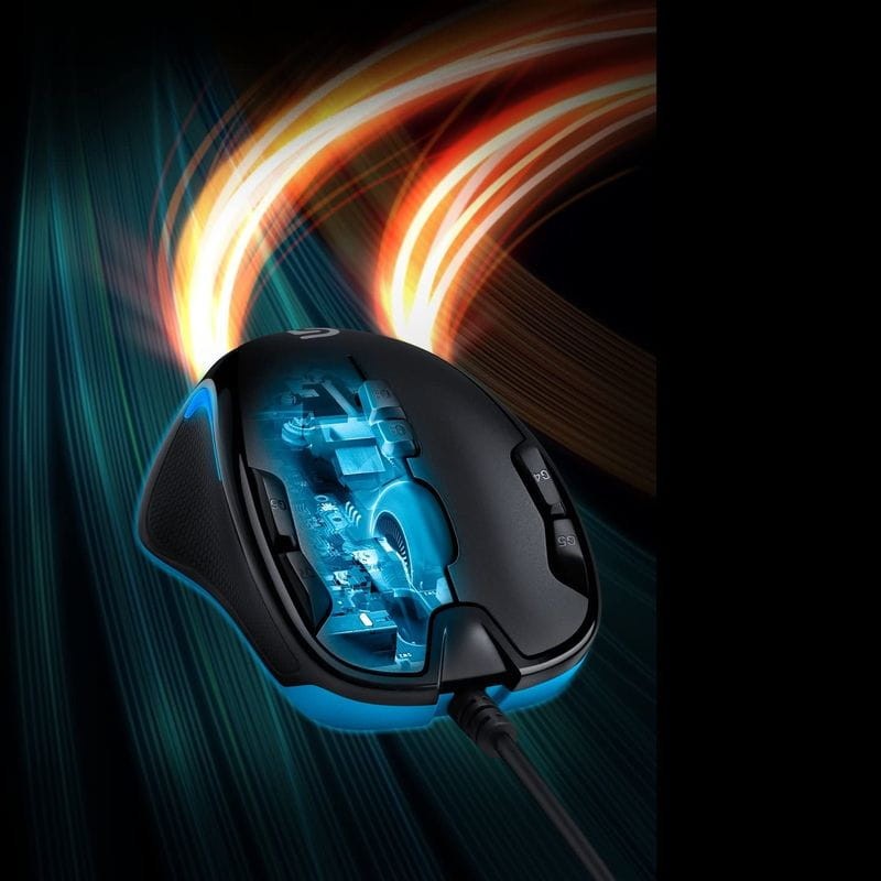 Buy Gaming Mouse Logitech G300s Powerplanetonline