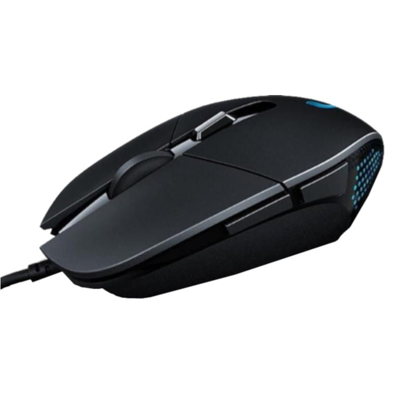 logitech mouse dpi