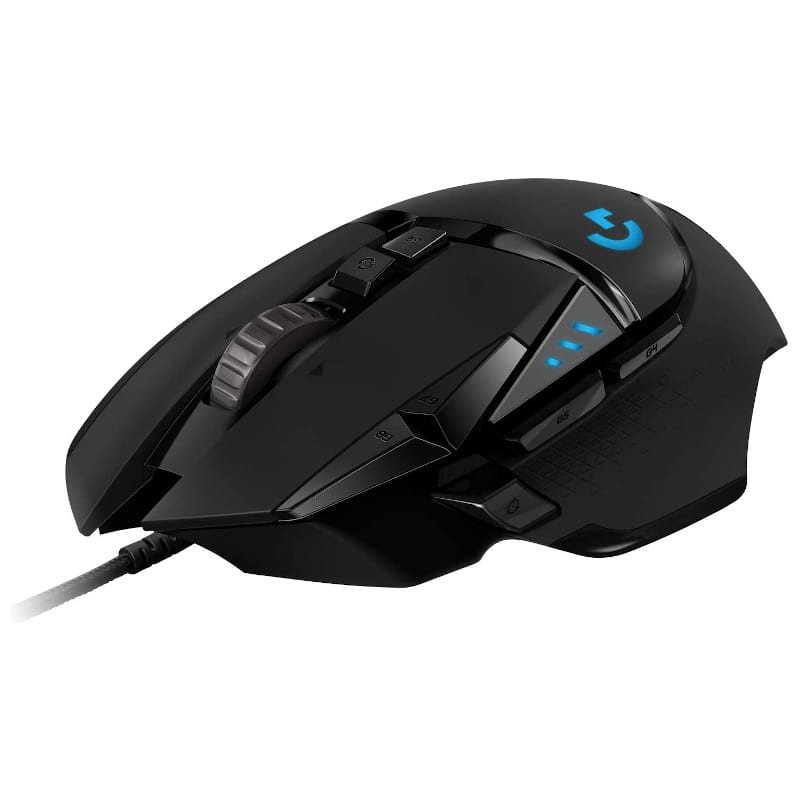 Souris Gaming Logitech G502 Hero - Ítem1