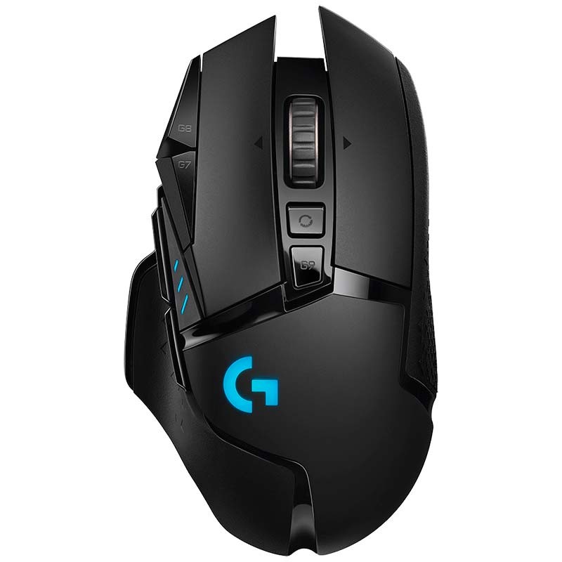 Buy Logitech G502 Lightspeed Gaming Mouse Powerplanet