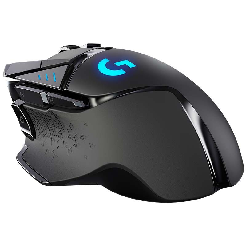Souris Gaming Logitech G502 Lightspeed Wireless - Ítem3