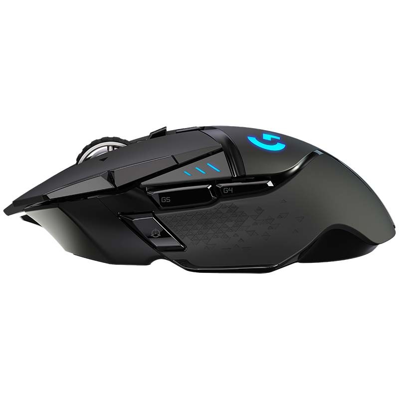 Souris Gaming Logitech G502 Lightspeed Wireless - Ítem4