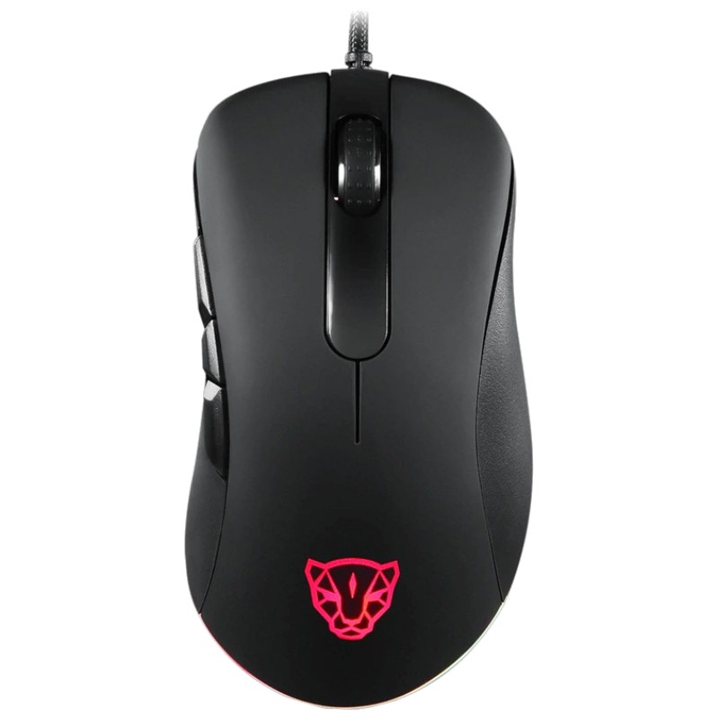 Rato Gaming Motospeed V100 RGB - 6200 DPI