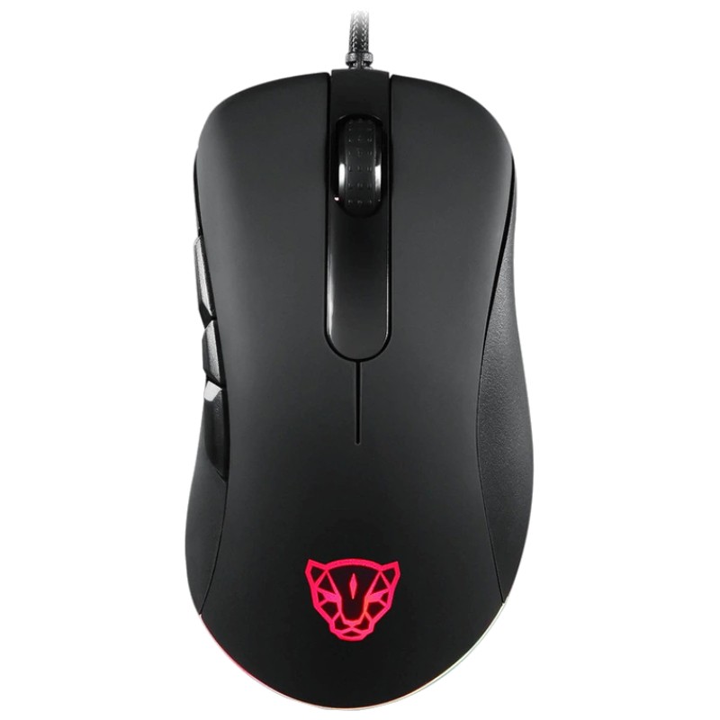 Souris Gaming Motospeed V100 RGB - 6200 DPI - Ítem