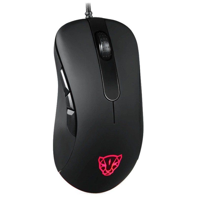 Achetez Souris Gaming Motospeed V100 RGB - 6200 DPI au meilleur prix sur PowerPlanetOnline !