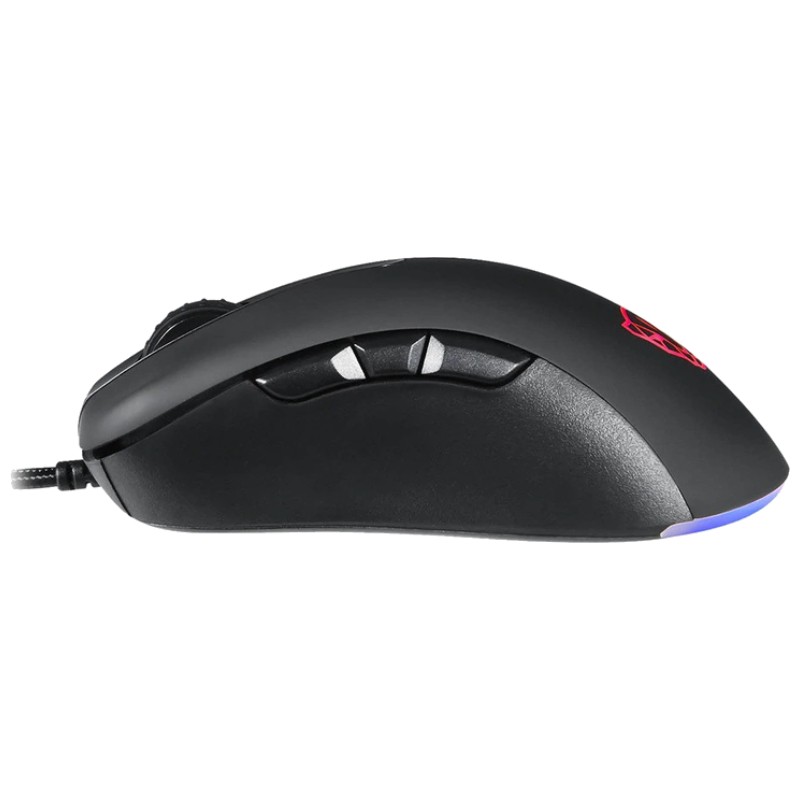 Souris Gaming Motospeed V100 RGB - 6200 DPI - Ítem3