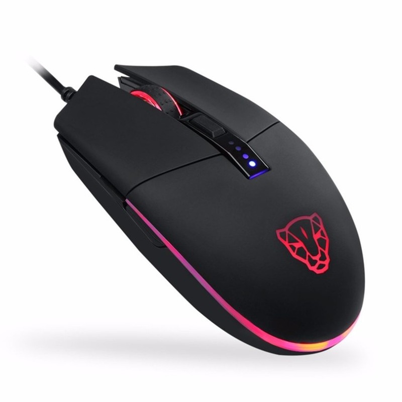 Souris de jeu MotoSpeed ​​V50 - 3500 DPI - Ítem1