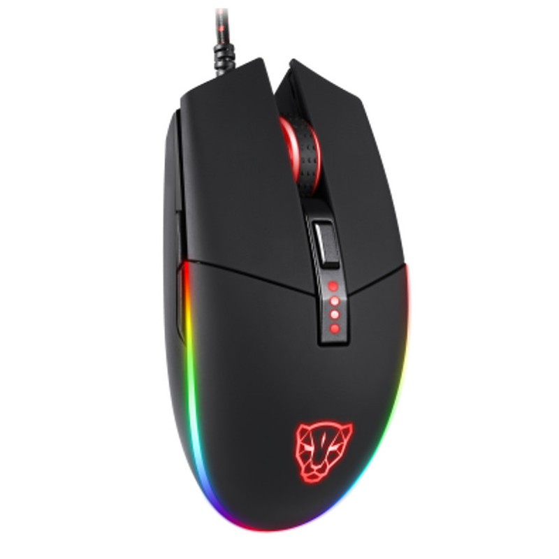 Souris de jeu MotoSpeed ​​V50 - 3500 DPI - Ítem2