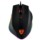 Ratón Gaming MotoSpeed V80 RGB - 5000 DPI - Motor Óptico - 8 Configuraciones DPI - DPI Máximo 5000 - Iluminación RGB en 4 Modos - Botón Shooter (pasa a 500 DPI automáticamente) - Cable USB Trenzado de 1.7 metros - Diseño con Curvas - Ítem1
