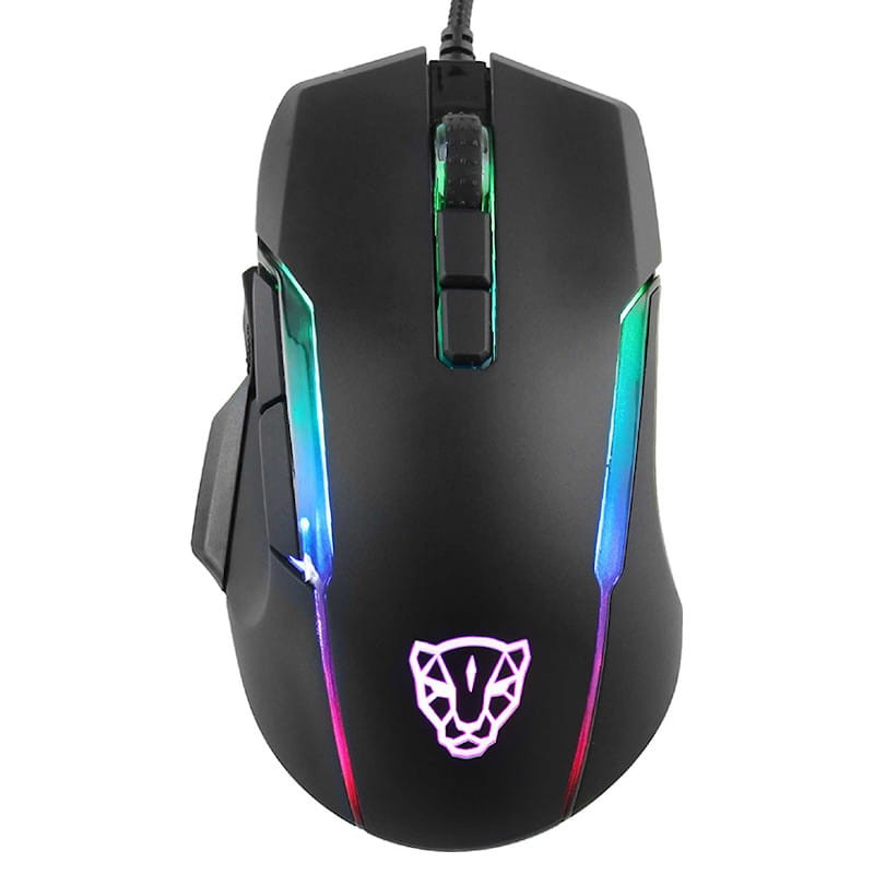 Comprar Rato Gaming Motospeed V90 RGB - 12000 DPI em PowerPlanetONline