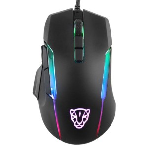 Souris Gaming Motospeed V90 RGB - 12000 DPI
