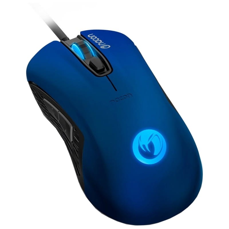Gaming Mouse Nacon GM-110 Blue 2400 DPI