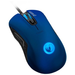 Ratón Gaming Nacon GM-110 Azul - 2400 DPI