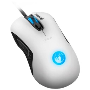 Ratón Gaming Nacon GM-110 Blanco - 2400 DPI