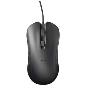 Gaming Mouse Nacon GM-110 Black - 2400 DPI