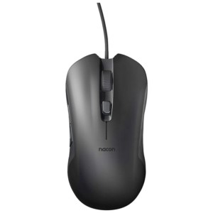 Souris gaming Noir Nacon GM-110 - 2400 DPI