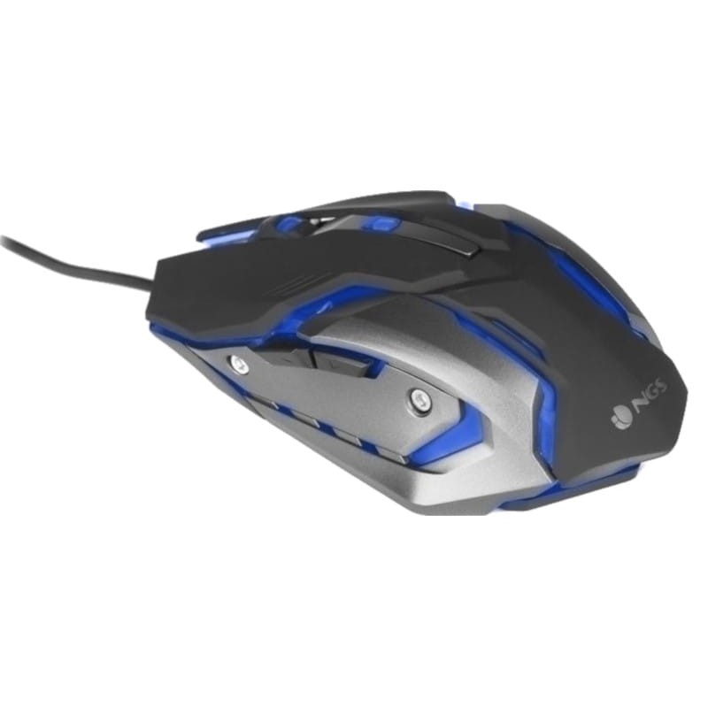 Souris Gaming NGS GMX-100 -2400DPI - Ítem1