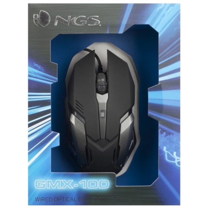 Souris Gaming NGS GMX-100 -2400DPI - Ítem3