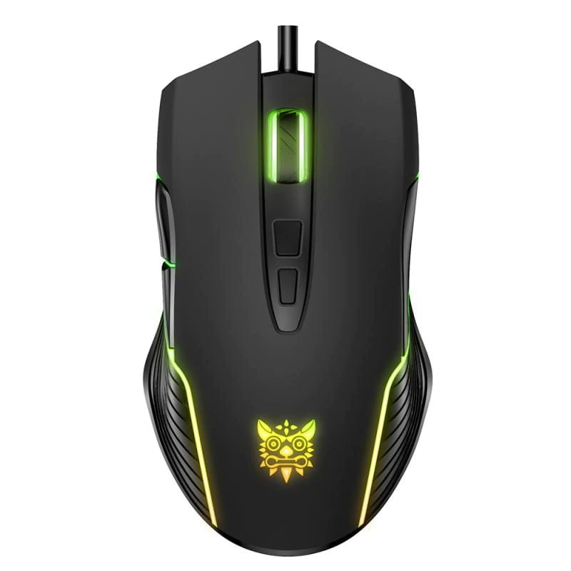 Ratón Gaming Onikuma CW905 Negro 6400 DPI - Ítem2