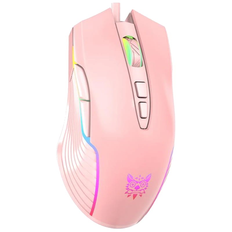 Souris gaming Onikuma CW905 Rose 6400 DPI - Ítem2
