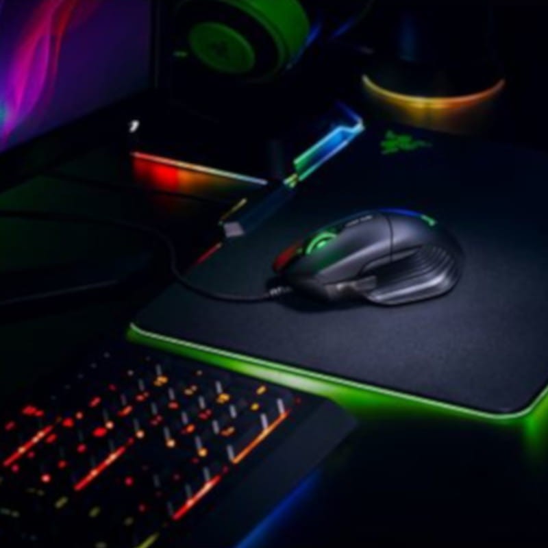 Rato Gaming Razer Basilisk Essential -6400 DPI - Item9