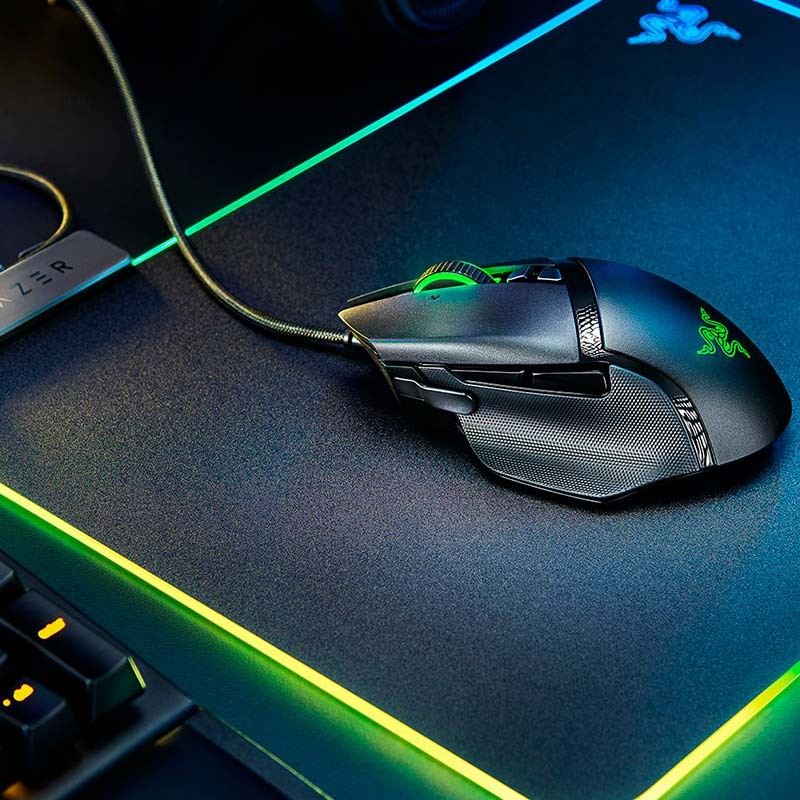 Souris Gaming Razer Basilisk V2 - Ítem6