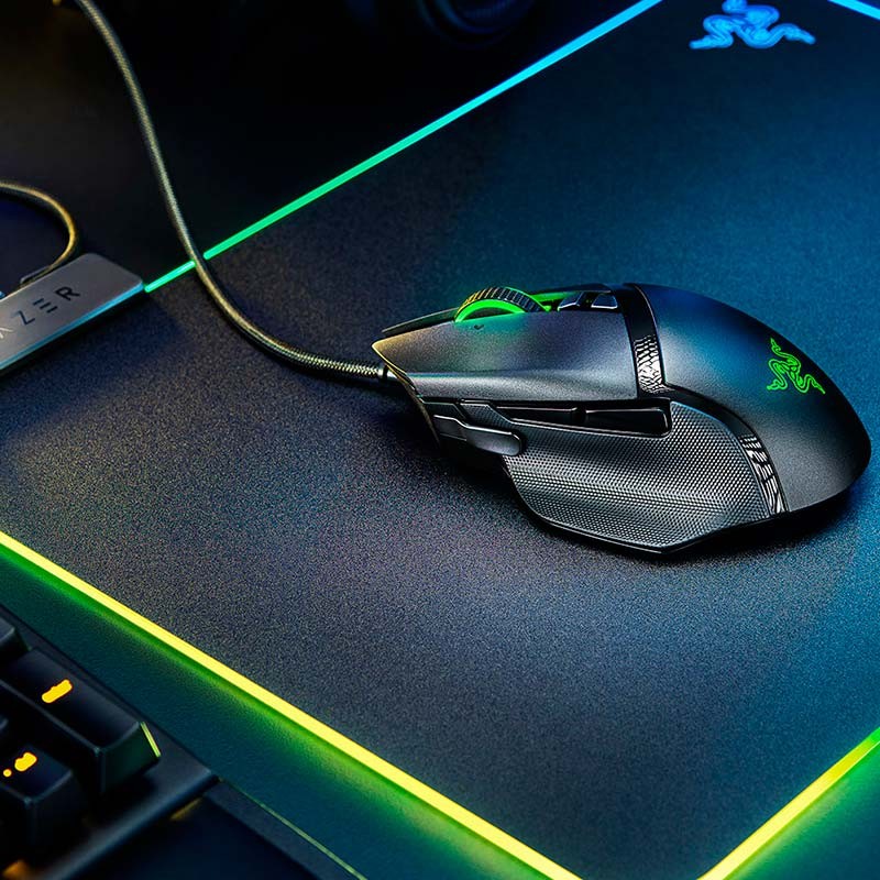 Rato Gaming Razer Basilisk V2 - Item6