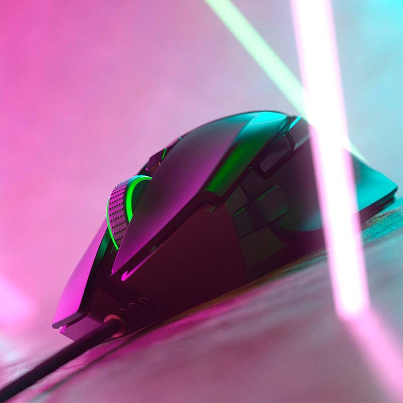 Rato Gaming Razer Basilisk V2 - Item7